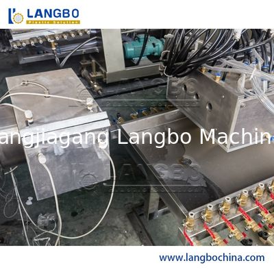 এমবিবিআর তৈরির মেশিন এমবিবিআর মিডিয়া প্রোডাকশন লাইন এমবিবিআর ফিল্টার মিডিয়া মেশিন