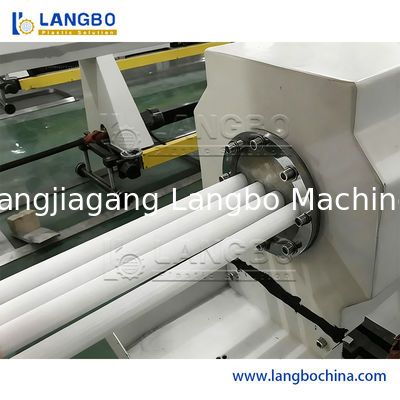 জল মাধ্যম এমবিবিআর প্রোফাইল উৎপাদন লাইন এমবিবিআর এক্সট্রুডার