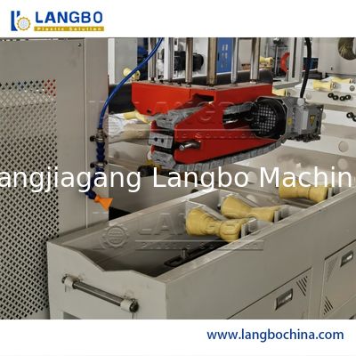 High Quality Belling Machine for PVC PP PE Plastic Pipe Machine