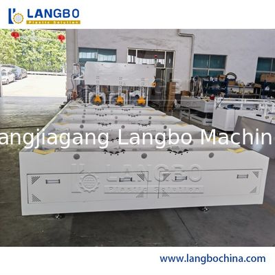 Auto Plastic PVC PP PE Pipe Belling Machine