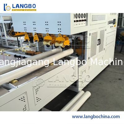 20-110 250mm PVC / UPVC Pipe Belling Machine R Type U Type Belling Machine