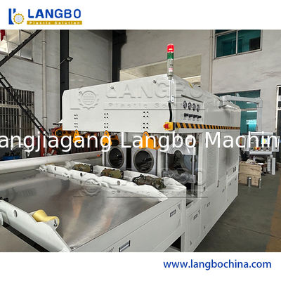 315 মিমি পাইপ বেলিং মেশিন