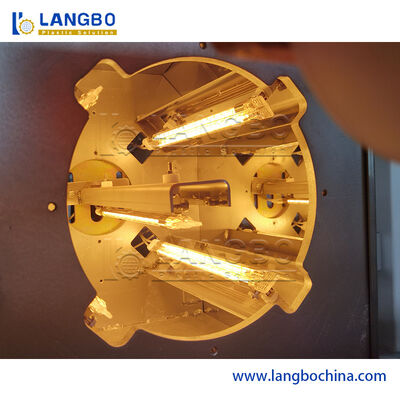 315 মিমি পাইপ বেলিং মেশিন