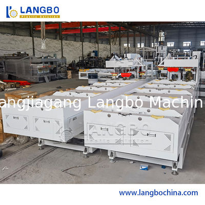 ড্রি পাইপ Belling মেশিন সহজে নির্ভরযোগ্য সিস্টেম কর্মক্ষমতা পরিচালিত