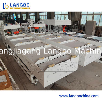 ড্রি পাইপ Belling মেশিন সহজে নির্ভরযোগ্য সিস্টেম কর্মক্ষমতা পরিচালিত