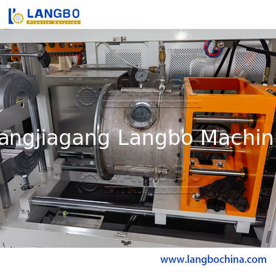 ড্রি পাইপ Belling মেশিন সহজে নির্ভরযোগ্য সিস্টেম কর্মক্ষমতা পরিচালিত