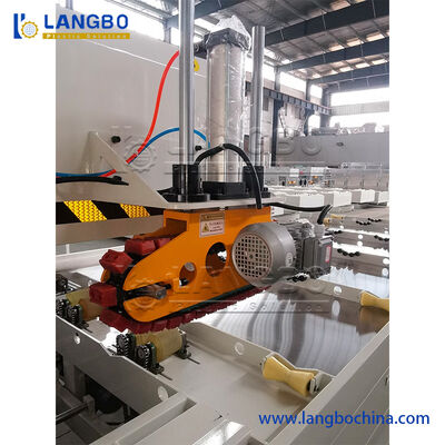 প্লাস্টিক পাইপ Belling মেশিন সম্পূর্ণ স্বয়ংক্রিয় নিয়ন্ত্রণ কম শক্তি খরচ