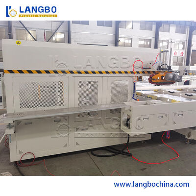 315 মিমি পাইপ বেলিং মেশিন