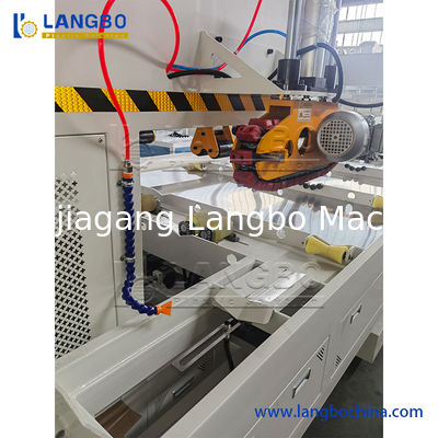 R প্রকার জন্য স্বয়ংক্রিয় পাইপ Belling মেশিন / ইউ টাইপ প্লাস্টিকের পাইপ Belling