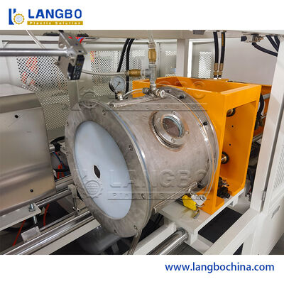 স্বয়ংক্রিয় পিভিসি পাইপ সকেটিং মেশিন