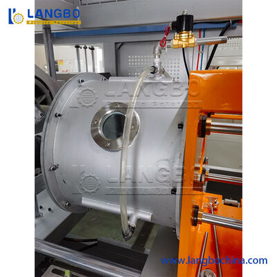 স্বয়ংক্রিয় পিভিসি পাইপ সকেটিং মেশিন