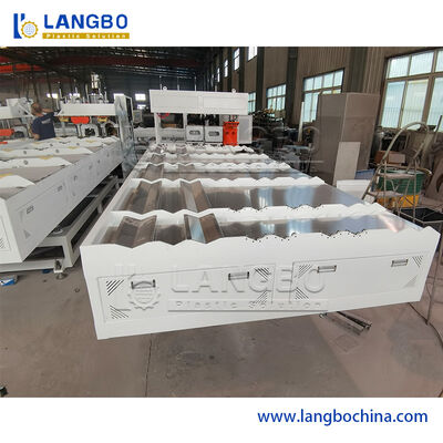250mm RU প্লাস্টিকের পাইপ বেলিং মেশিন সম্পূর্ণ স্বয়ংক্রিয়