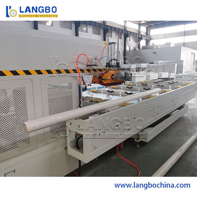 স্বয়ংক্রিয় পিভিসি পাইপ সকেটিং মেশিন