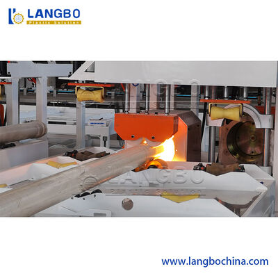 বিল্ডিং এবং নিকাশী জন্য পিভিসি পাইপ জন্য স্বয়ংক্রিয় বেলিং মেশিন