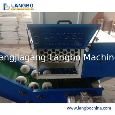 বর্জ্য প্লেট/টায়ার/কাঠ/প্লাস্টিক পাইপ শ্রেডার মেশিন