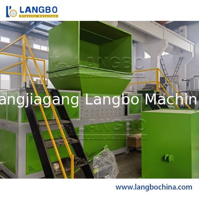 কাঠ/ধাতু/প্লাস্টিক/কার্ডবোর্ড/স্ক্র্যাপ শ্রেডার মেশিন হোম কিচেন ফুড ওয়েস্ট গার্বেজ মিনি স্মল টুইন শ্যাফ্ট শ্রেডার মেশিন