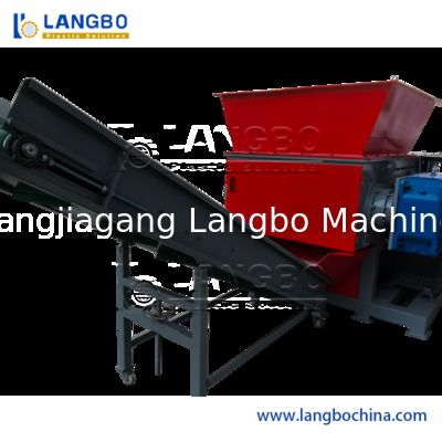 পিপি/পিই/কৃষি ফিল্ম/বোনা ব্যাগ/নাইলন/বোতল ফ্লেক্স/পাইপ শ্রেডার ক্রাশার ওয়াশিং মেশিন প্লাস্টিক রিসাইক্লিং মেশিন