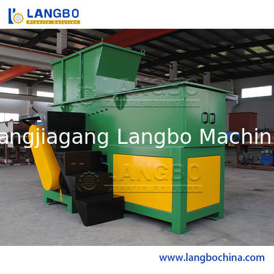 কাঠ ফ্যাব্রিক ধাতু রাবার কার্ডবোর্ড টায়ার গ্লাস এবিএস ইভিএ হার্ড উপাদান ক্ষয়কারী পেষণকারী জন্য বর্জ্য প্লাস্টিক Crusher মেশিন
