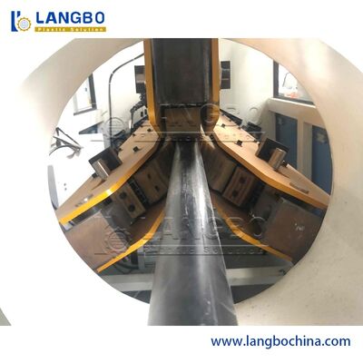 নরম পিই টিউব পাইপ ওয়ান স্ক্রু এক্সট্রুডার নন-উপযুক্ত ফ্যাব্রিক একক স্ক্রু এক্সট্রুশন মেকিং মেশিন