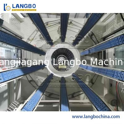 16-1600 মিমি হাই স্পিড এইচডিপিই পিই প্লাস্টিক ওয়াটার গ্যাস পাইপ এক্সট্রুডার এক্সট্রুশন মেশিন উচ্চ দক্ষতার সাথে প্লাস্টিকের পাইপ তৈরির জন্য