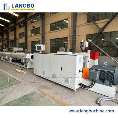 SJSZ51 কনিকাল টুইন স্ক্রু Extruder মেশিন সিমেন্স শ্নাইডার উচ্চ Plasitify