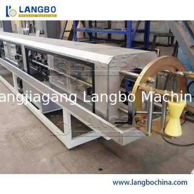 প্লাস্টিকের এইচডিপিই পিপিআর পাইপ এক্সট্রুডিং মেশিন /পিই পাইপ এক্সট্রুডার উত্পাদন লাইন