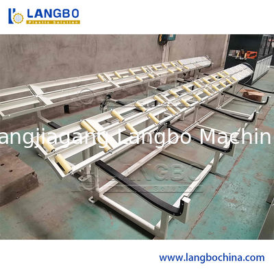 প্লাস্টিকের এইচডিপিই পিপিআর পাইপ এক্সট্রুডিং মেশিন /পিই পাইপ এক্সট্রুডার উত্পাদন লাইন