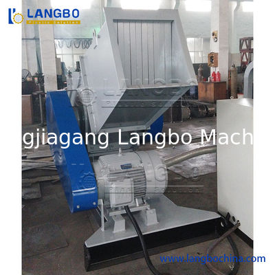 শিল্প বর্জ্য পেট বোতল শ্রেডার/ক্রাশিং মেশিন প্লাস্টিক বোতল ক্রাশার