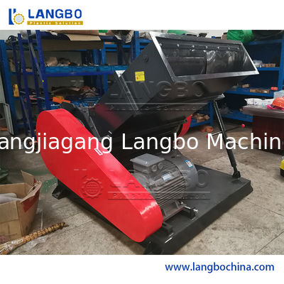 শিল্প বর্জ্য পেট বোতল শ্রেডার/ক্রাশিং মেশিন প্লাস্টিক বোতল ক্রাশার