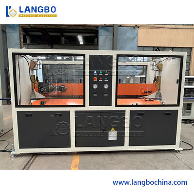 কম শক্তি খরচ সঙ্গে স্বয়ংক্রিয় একা স্ক্রু PPR পাইপ এক্সট্রুশন লাইন