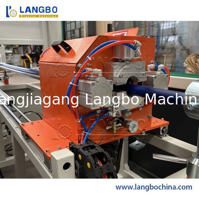 প্লাস্টিকের পিভিসি এইচডিপিই পিপিআর ড্রেনাইজিং ওয়াটার নিকাশী বৈদ্যুতিক নল পাইপ নল টিউব শঙ্কু টুইন স্ক্রু এক্সট্রুডার এক্সট্রুশন উত্পাদন তৈরির মেশিন