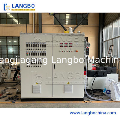 মাল্টিলেয়ার পিপিআর পাইপ এক্সট্রুশন লাইন 16 মিমি - 63 মিমি 180 কেজি / এইচ সিমেন্স পিএলসি