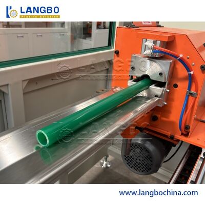Energy-Saving Automatic PPR Pipe Extrusion Making Machine