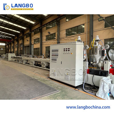 SJSZ51 কনিকাল টুইন স্ক্রু Extruder মেশিন সিমেন্স শ্নাইডার উচ্চ Plasitify