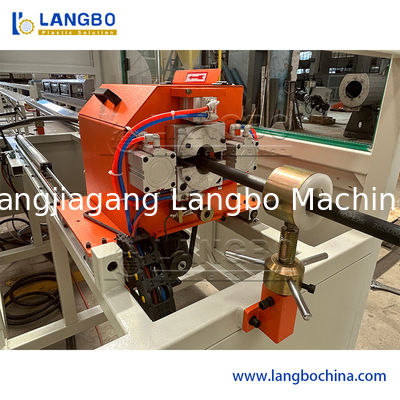 পে কো এক্সট্রুশন পিপিআর পাইপ উত্পাদন লাইন 350 কেজি / এইচ মাল্টি লেয়ার টিউব