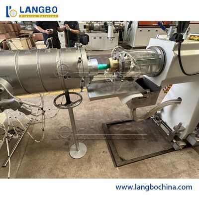 সম্পূর্ণ স্বয়ংক্রিয় পিপিআর পাইপ এক্সট্রুশন মেশিন