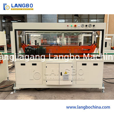 মাল্টিলেয়ার পিপিআর পাইপ এক্সট্রুশন লাইন 16 মিমি - 63 মিমি 180 কেজি / এইচ সিমেন্স পিএলসি