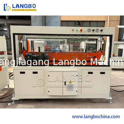 PE/PP/HDPE গ্যাস/ জল সরবরাহ/পিভিসি পাইপ/PPR পার্ট পাইপ এক্সট্রুডার তৈরির মেশিন/উৎপাদন লাইন