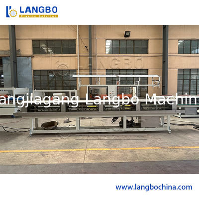 প্লাস্টিকের এইচডিপিই পিই পিপি ইউপিভিসি পিভিসি পিপিআর পেক্স ওয়াটার ডব্লিউসি কন্ডাক্ট একক ডাবল ওয়াল করুগেটেড পাইপ নমনীয় পায়ের পাতার মোজাবিশেষ টিউব এক্সট্রুশন উত্পাদন তৈরির মেশিন