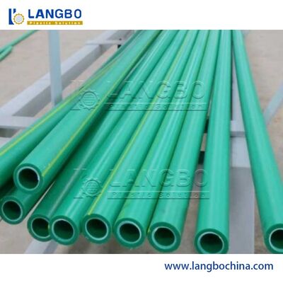 16-400 মিমি পিপিআর পাইপ তৈরির মেশিন সম্পূর্ণ স্বয়ংক্রিয় গরম ঠান্ডা জল পাইপ উত্পাদন লাইন