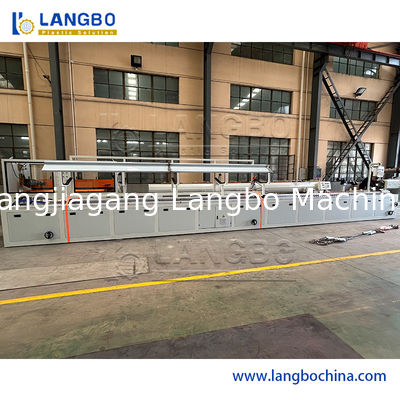 20 সেমি প্লাস্টিক পিভিসি প্রোফাইল এক্সট্রুশন লাইন ওয়াল সিলিং কোণার টাইল মেকিং জন্য