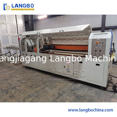 20 সেমি প্লাস্টিক পিভিসি প্রোফাইল এক্সট্রুশন লাইন ওয়াল সিলিং কোণার টাইল মেকিং জন্য