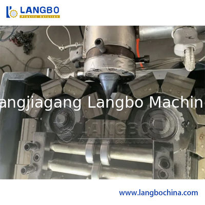 প্লাস্টিকের এইচডিপিই পিই পিভিসি পিপি ডাবল সিঙ্গল ওয়াল ঘূর্ণায়মান ডাব্লুডাব্লুসি পাইপ টিউব নল এক্সট্রুশন প্রোডাকশন মেশিন উত্পাদন