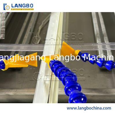 Plastic Single-Screw Extruder Soft PVC Label Price Tag Supermarket Shelves Extrusion Production Line/Making Machine