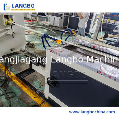 PVC Supermarket Price Label Strip Extrusion Machine