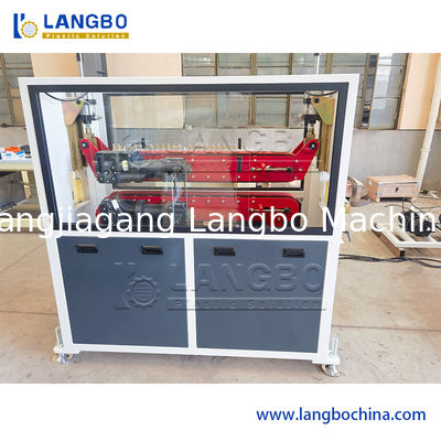 PVC Supermarket Price Label Strip Extrusion Plastic Shelf Edge Display Tag Extruder