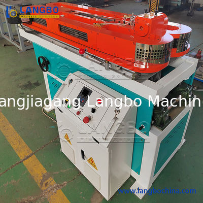 Plastic PVC PP PE PA Corrugated Pipe Electrical Corrugated Pipe Machine