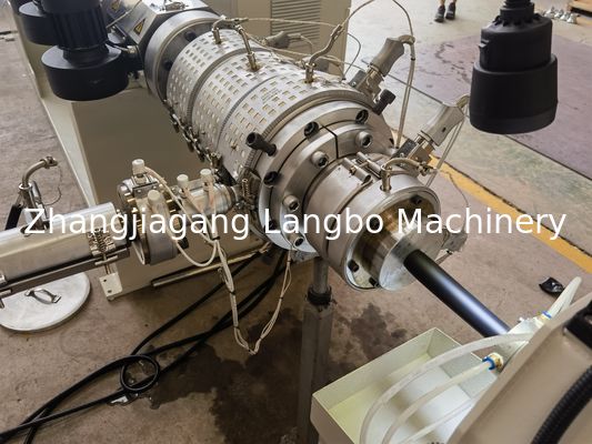 জল সরবরাহ ও গ্যাস প্রকল্পের জন্য পিই চাপ পাইপ এইচডিপিই প্লাস্টিকের নল