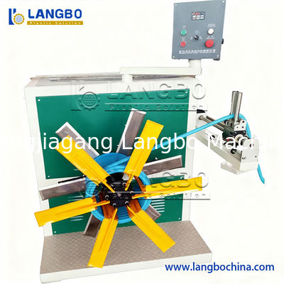 পিভিসি ডাবল ওয়াল করিগেটেড পাইপ এক্সট্রুশন প্রোডাকশন লাইন পিভিসি পিই পাইপ মেকিং মেশিন