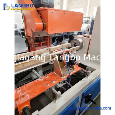 প্লাস্টিক পিভিসি পিই পিপি পাইপের জন্য স্বয়ংক্রিয় পাইপ স্লটিং মেশিন পিএলসি নিয়ন্ত্রণ সহ পাইপ গ্রোভিং মেশিন পিভিসি ওয়াটার পাইপ মেশিন পারফোরার মেশিন